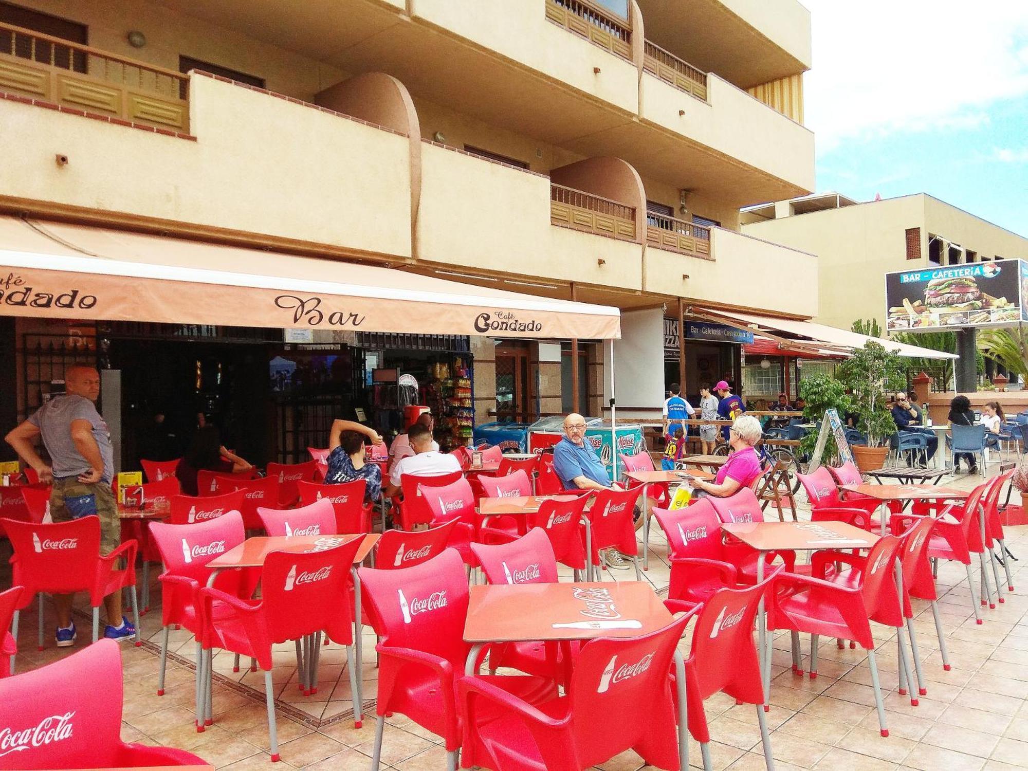 Los Cristianos Centro, Room With A Private Bathroom In Shared Apartment Arona  Buitenkant foto